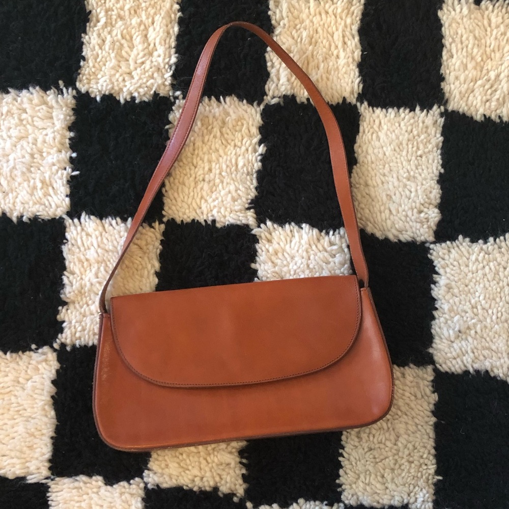 Y2K Brahmin Shoulder Bag